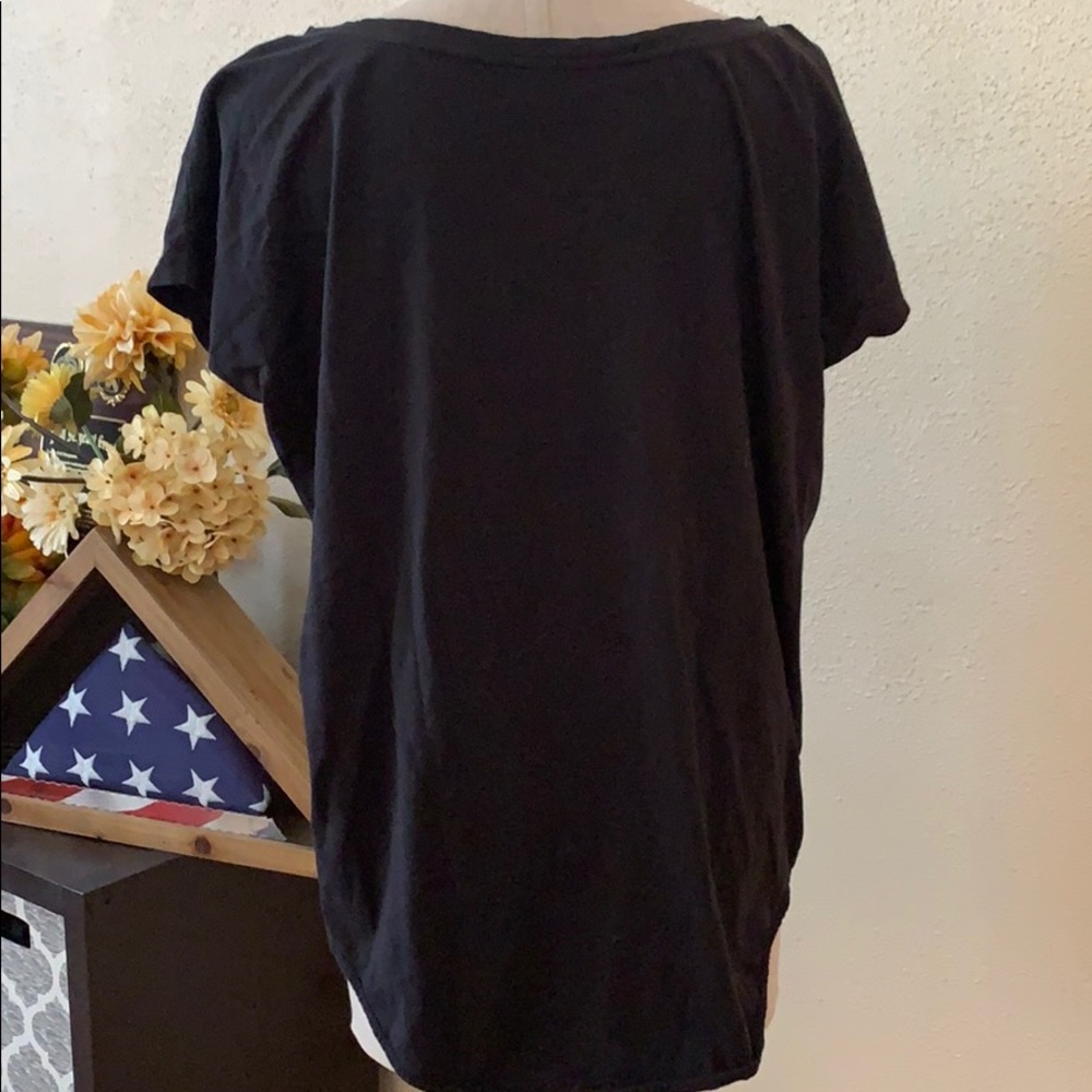 Miss Me Tee Large - Picture 2 of 3